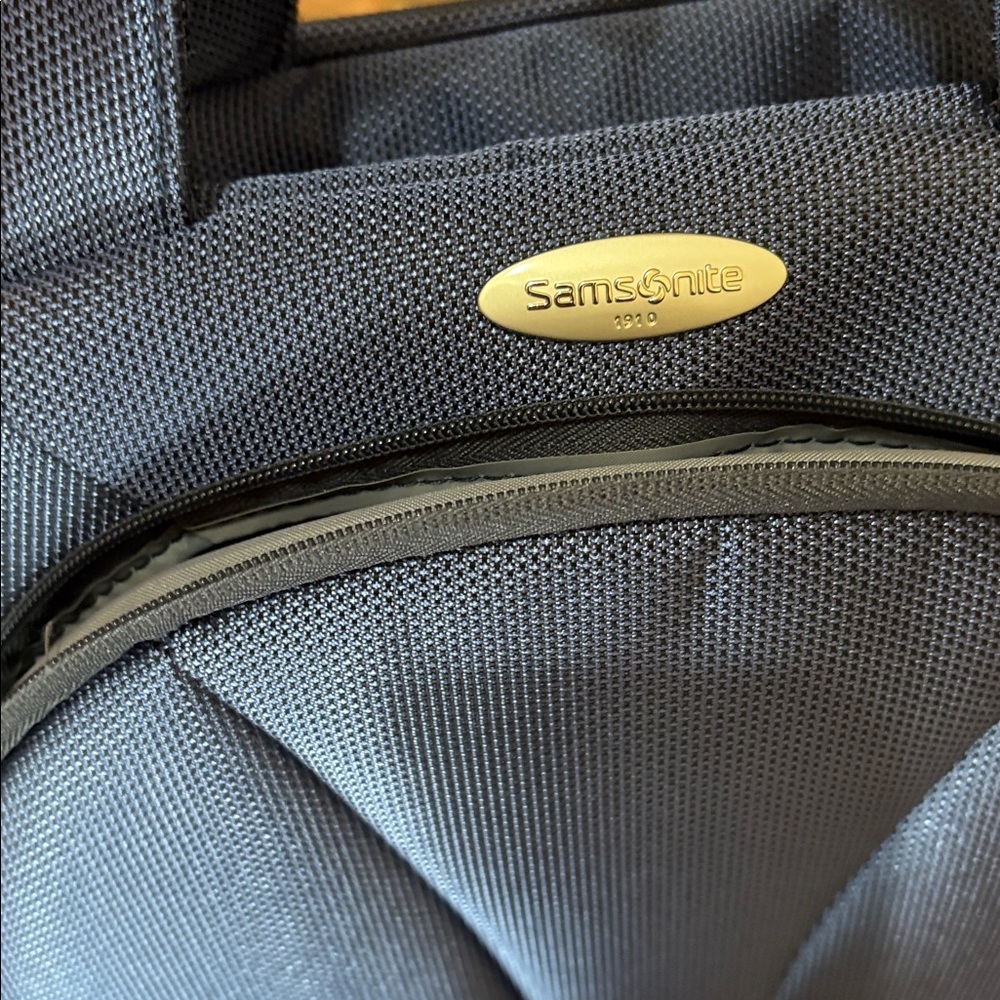 Samsonite Under Seat Travel Bag‎ - Picture 2 of 4